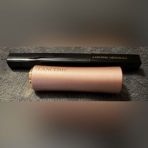 Lancôme Définicils Mascara and L’Absolu Lipstick Bundle; full size; new/unopened